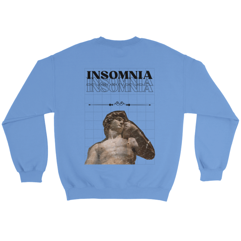 Unisex "Rome" Crewneck (Back Design)